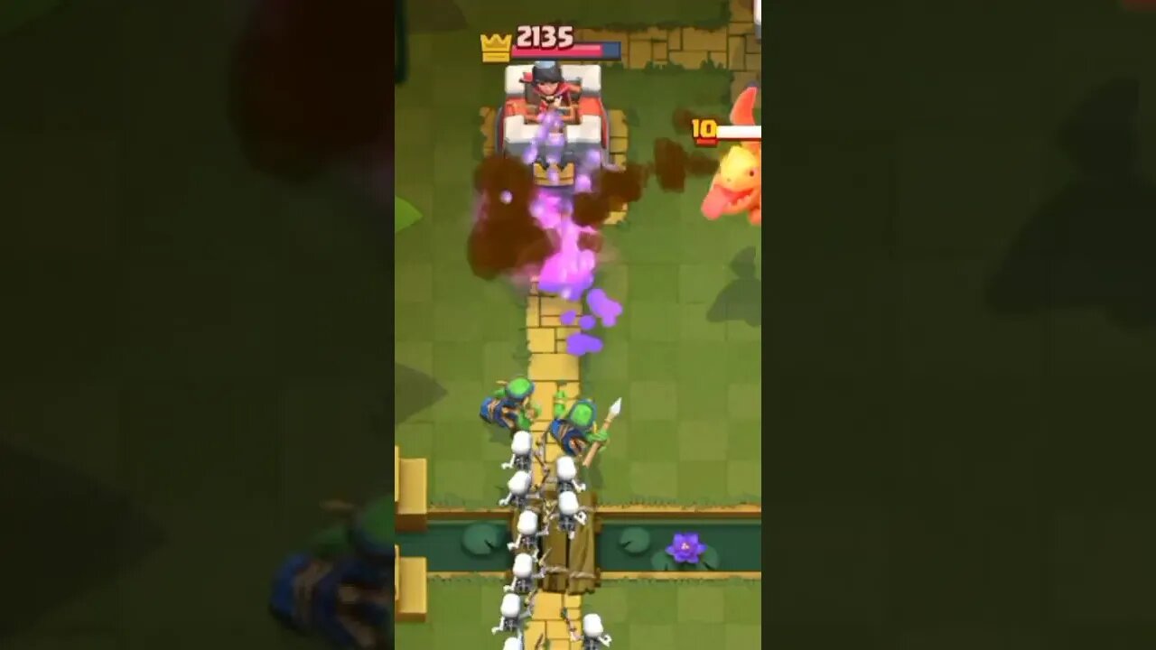 Goblin Gang [5] - Clash Royale