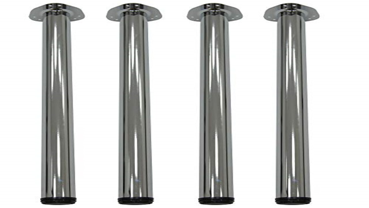 Regency Seating Post Table Chrome Review