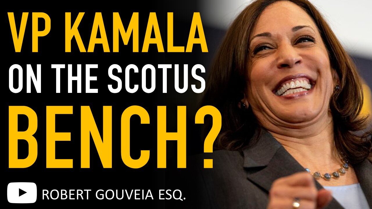 Is Kamala Harris Going to the Supreme Court?