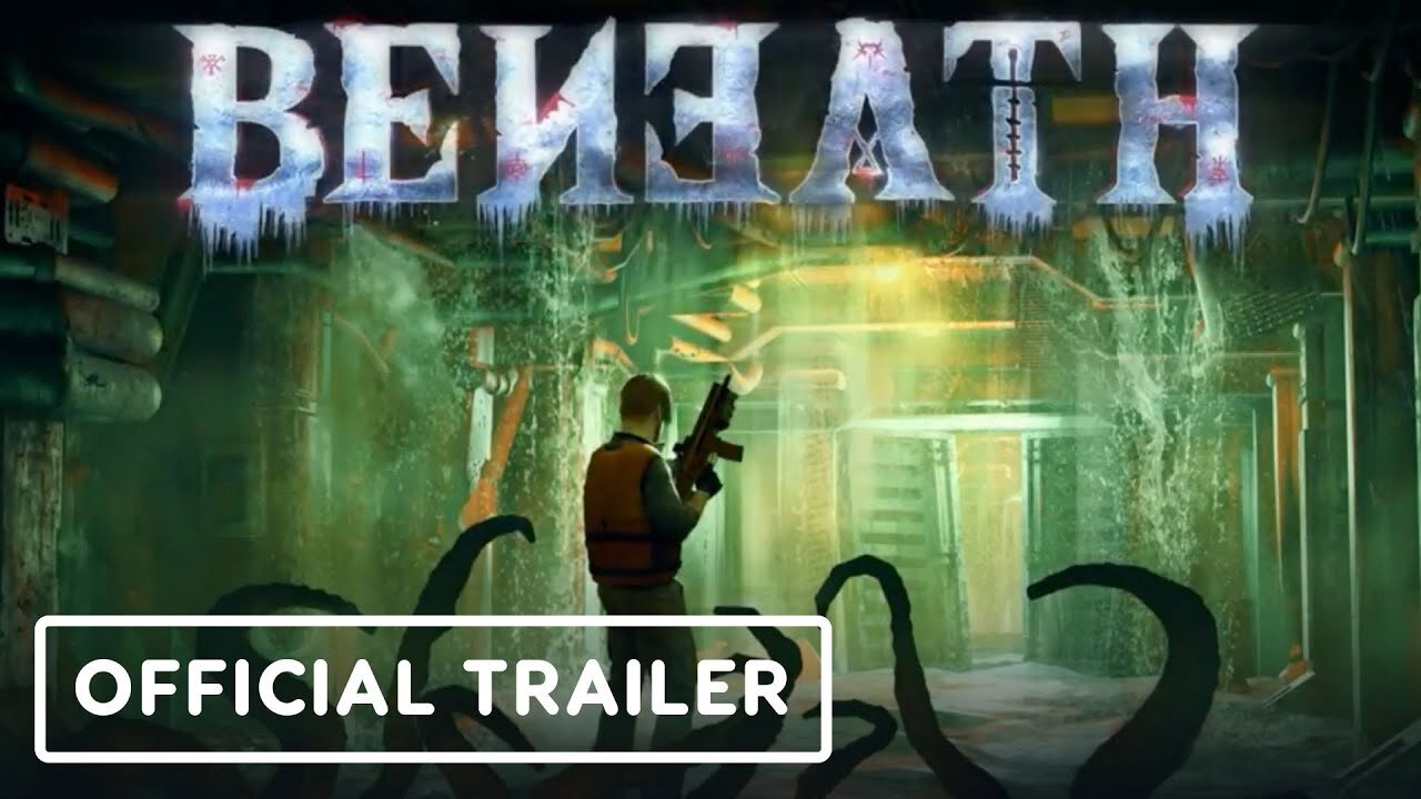 Beneath - Official Gameplay Trailer | The MIX Next August 2023