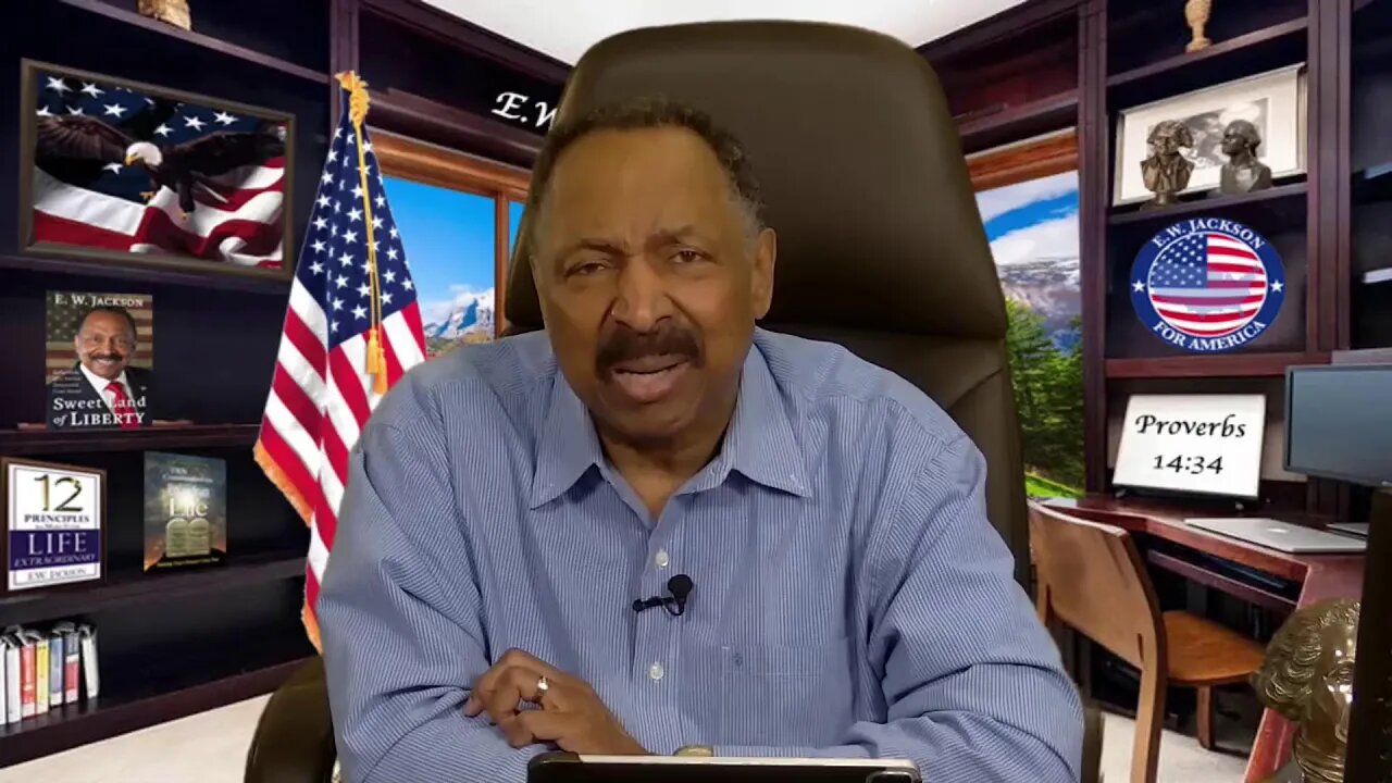 EW Jackson For America