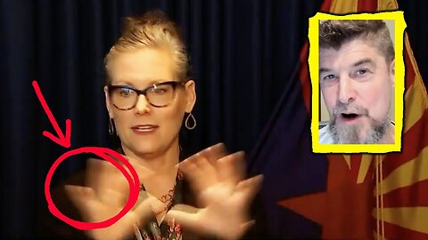 SHE DIDN'T THINK YOU'D SEE THIS...