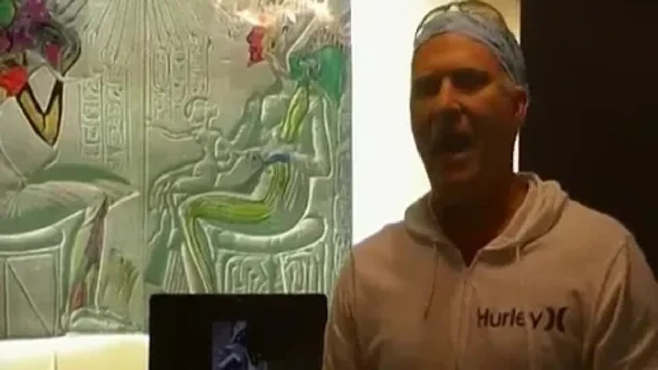 Hoover dam catastrophe and the NWO BIRTH Part 1 - Jonathan Kleck