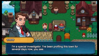 Nexomon part 5, To catch a thief