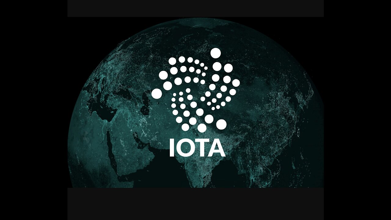 Update on IOTA [MIOTA], …… “so whatcha doing”? ￼