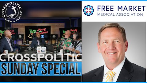 Free Market Medical w/ Dr. Smith - Revolutionizing the Modern Health Cartel, Ptr. Bales in Studio