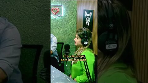 "As vezes não é o melhor produto que faz vender, é a forma de comunicar."