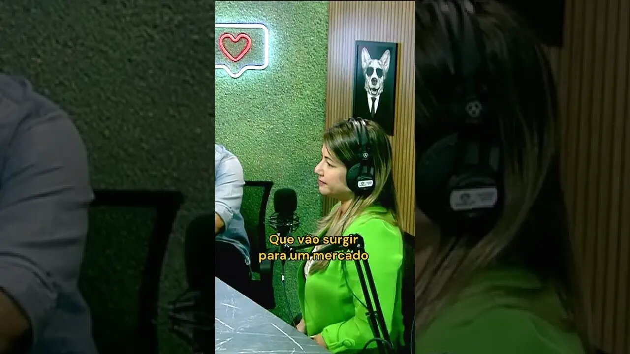 "As vezes não é o melhor produto que faz vender, é a forma de comunicar."