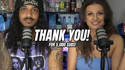 Thank you for 5,000 subscribers!