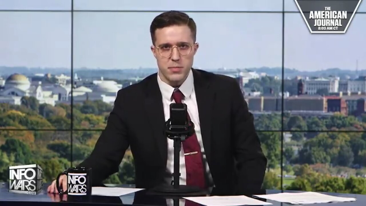 AMERICAN JOURNAL (Full Show) Thursday - 3/23/23