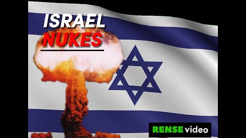 Israel is nuclear armed