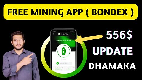 Bondex real earning app