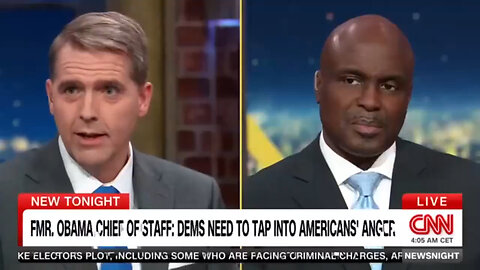 Lessons For Leftists: Scott Jennings Lectures Dems On A Checked-Out Biden…Authenticity & Word Salads