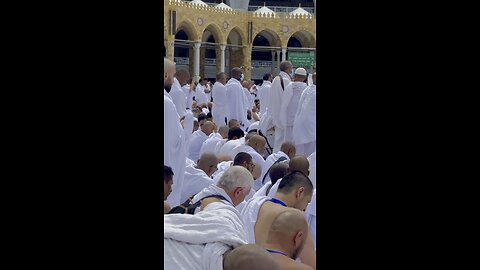 Mokka masjid Al Haram 🕋🕌
