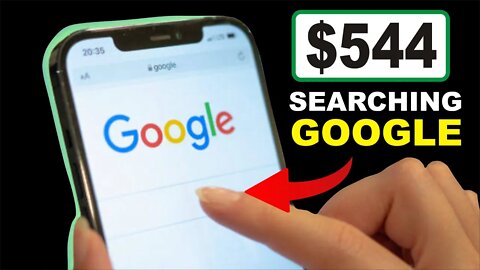 Free Paypal Money 2022 - EARN $1,700 Searching Google | (Earn Free Paypal Money)