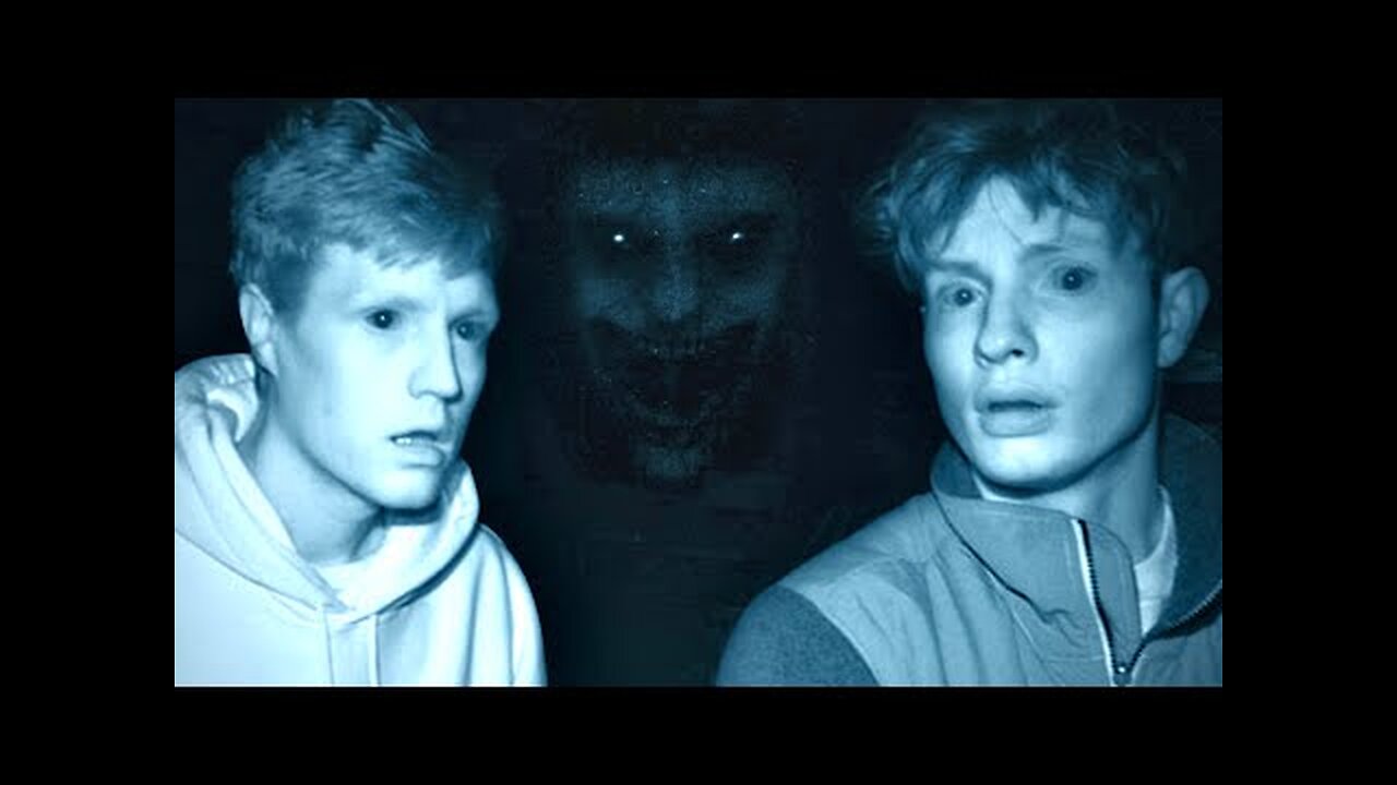 Our Encounter with The Shadow Man of Haunted Mansfield Reformatory