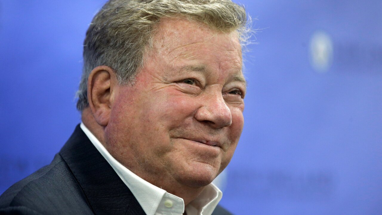 William Shatner's lost wallet found in Gilroy, returned to actor