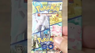 #SHORTS Unboxing a Random Pack of Pokemon Cards 153