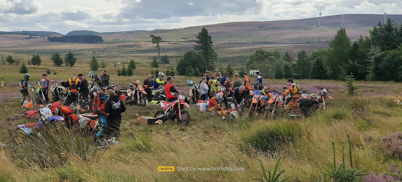 SACU Time Card Enduro Championship Rd