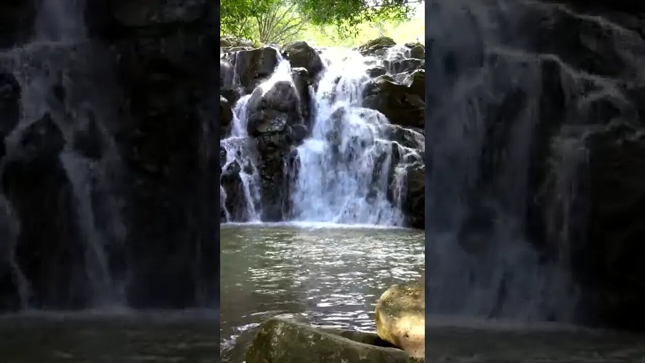 Best Waterfall Beautiful Water Big Falls #shorts