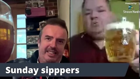 Sunday Sippers with Keith - The surprise