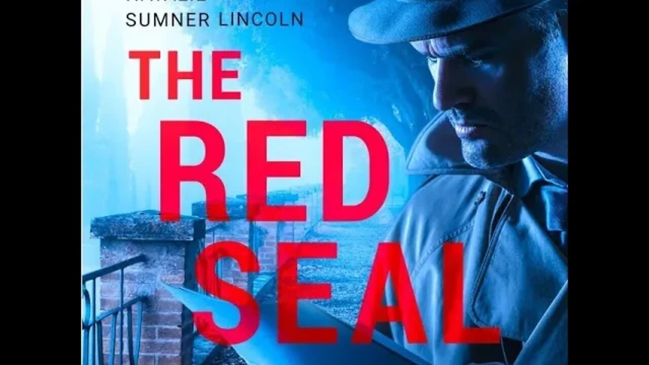 The Red Seal by Natalie Sumner Lincoln - Audiobook