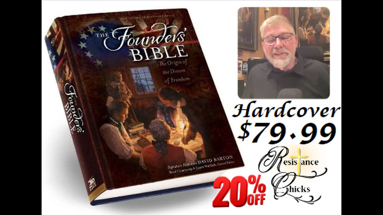 Founders Bible By David Barton and Brad Cummings