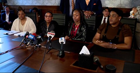 Wrongful death lawsuit filed by families of Jefferson 10