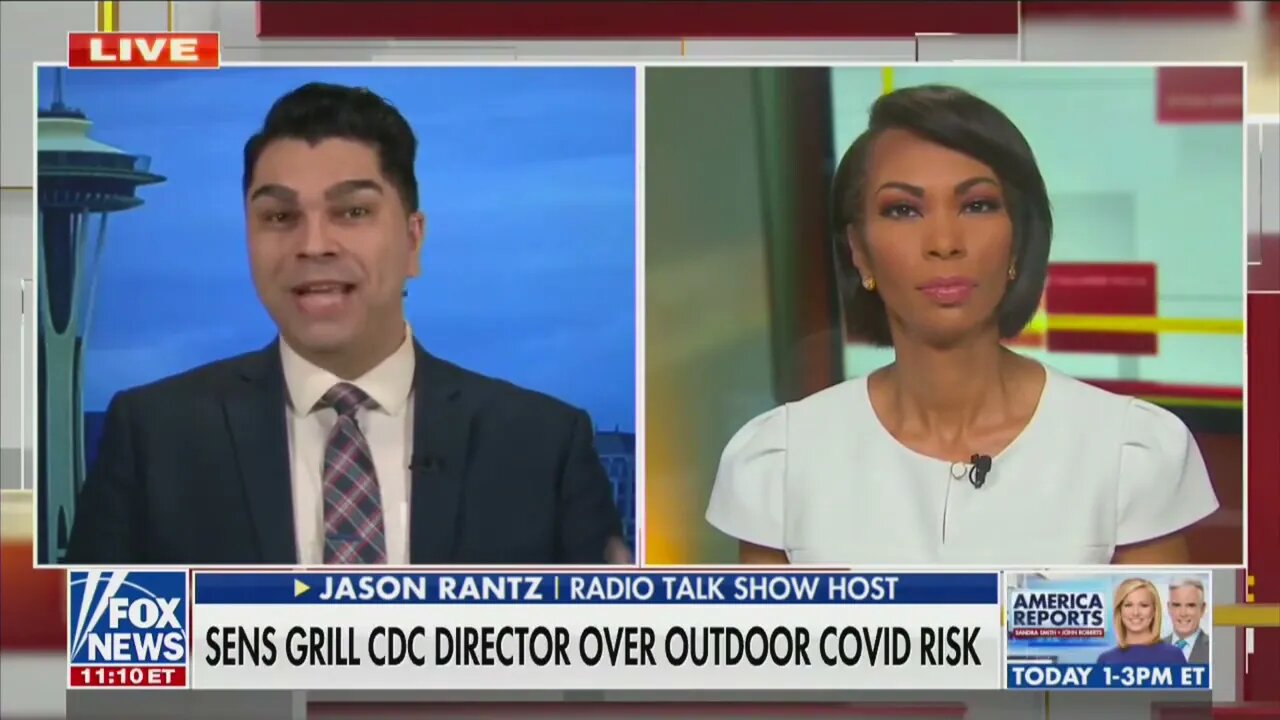 Mask mandates, Biden propaganda, and critical race theory
