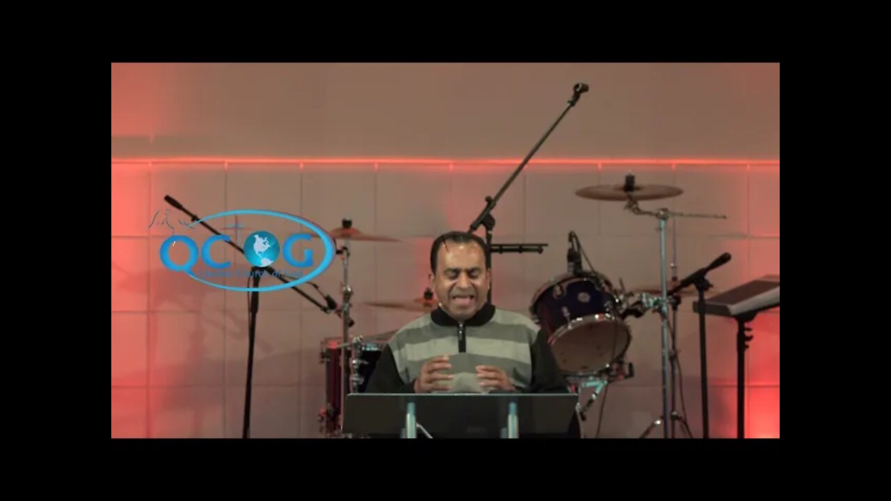 Fasting for breakthrough (English)