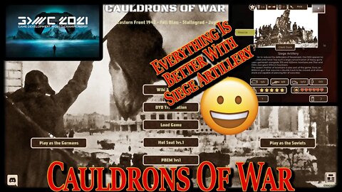 Cauldrons of War: Stalingrad