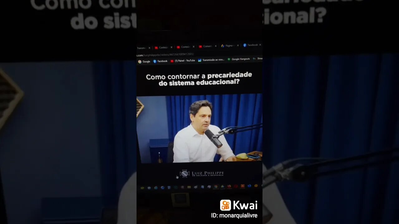 Monarquia Livre: Como contornar a precariedade do ensino no Brasil?