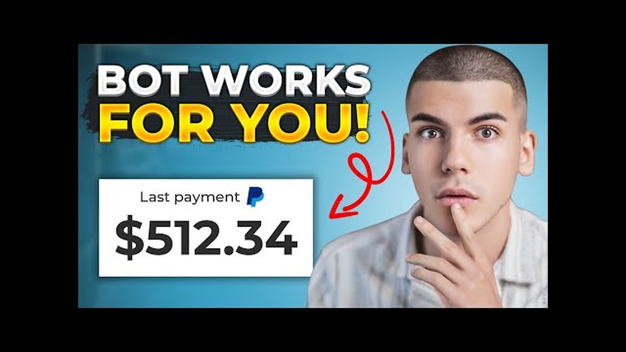 10 NEW AI Bots To Make $500/Day Doing Nothing!