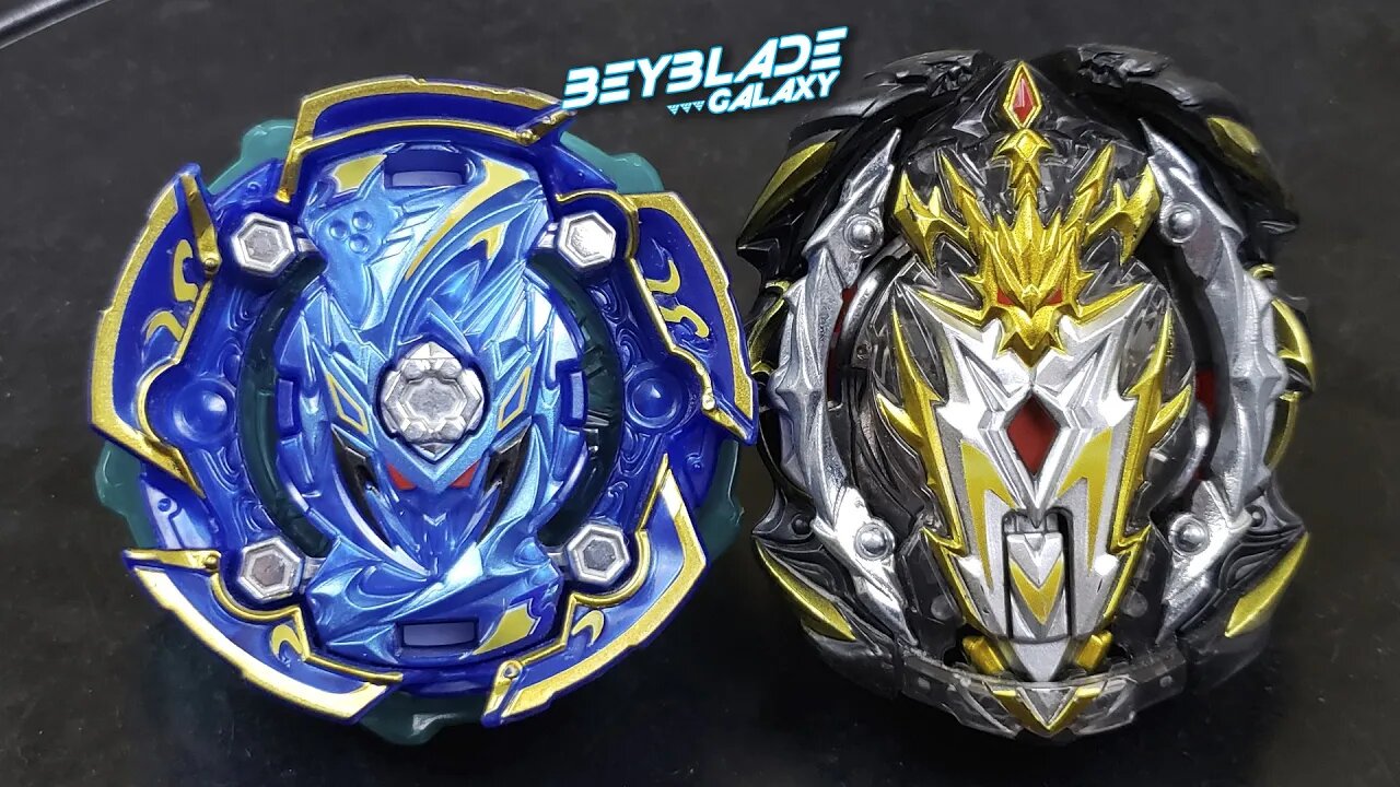 NAKED SPRIGGAN .Pr.Om TEN vs PRIME αPOCALYPSE .0D.Ul' - Beyblade Burst ベイブレードバースト