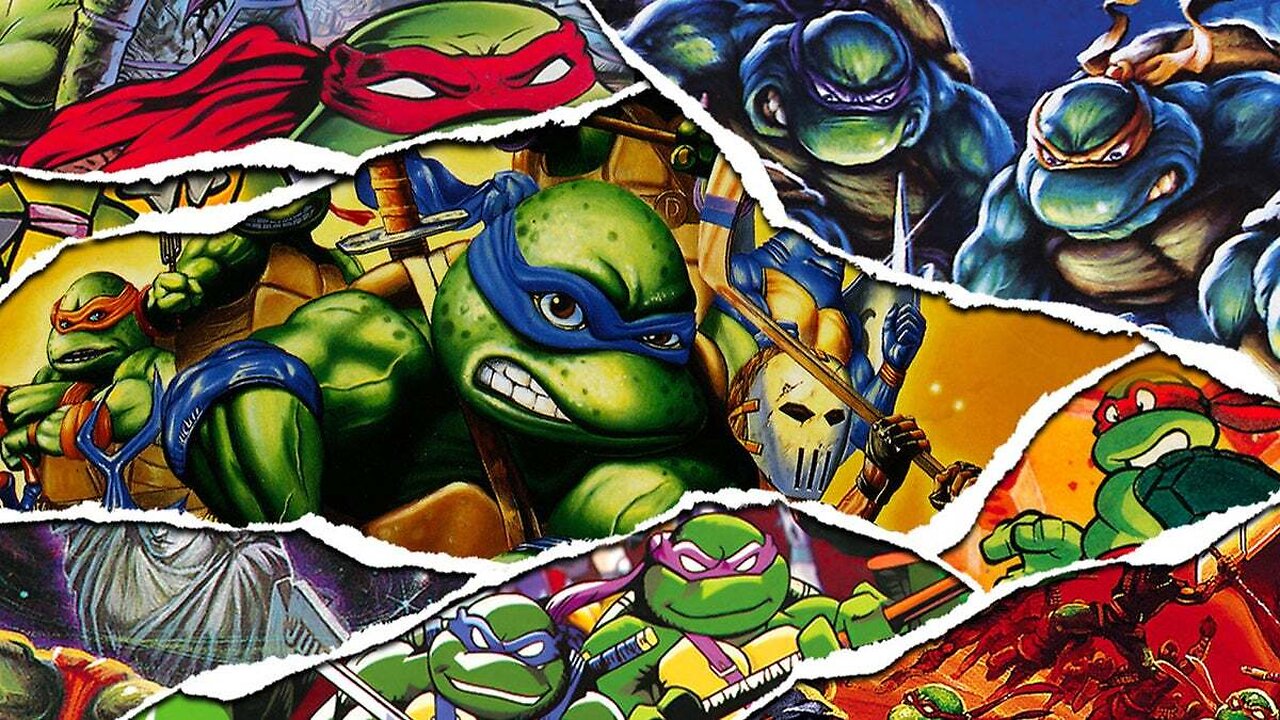 RapperJJJ LDG Clip: Teenage Mutant Ninja Turtles: The Cowabunga Collection Gets A Big Discount