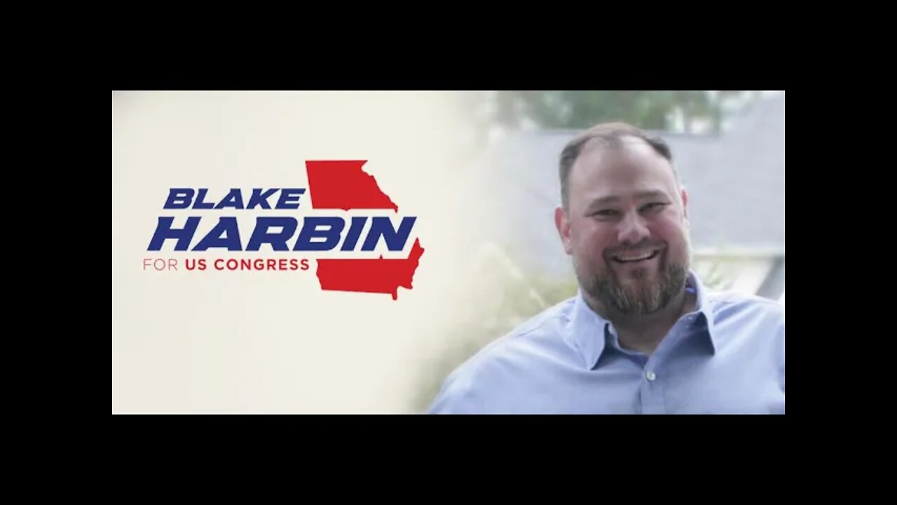 Stand With Blake Harbin (short)