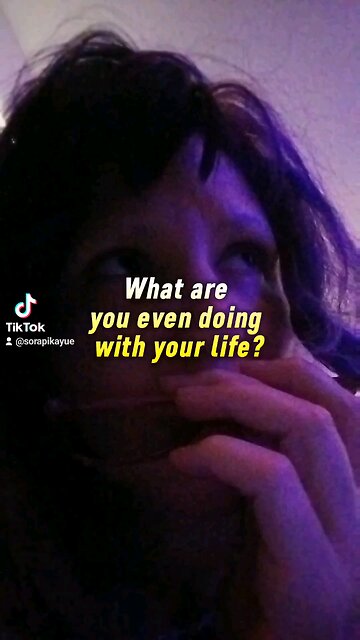 Fairy versus Tube man (jo jo reference)