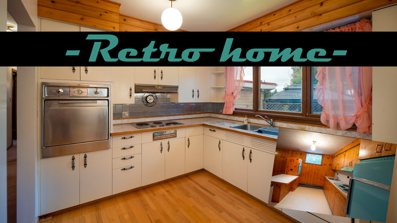 Very Cool Home and appliances circa 1960