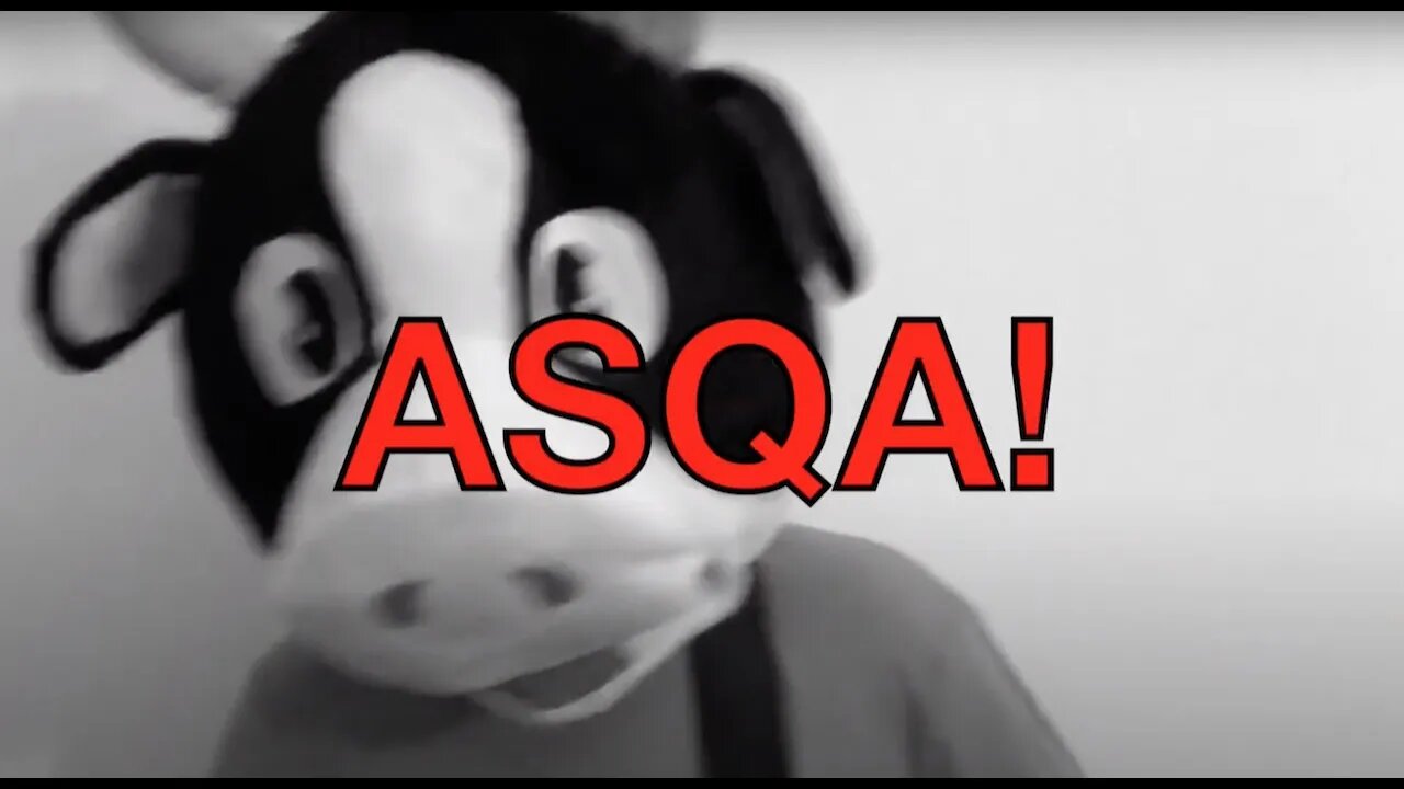 Happy Birthday ASQA! - COW Happy Birthday Song