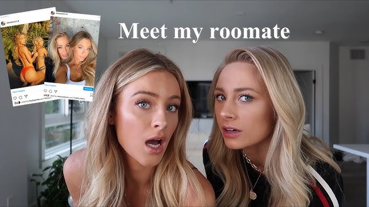 I HAVE A TWIN.. Two Blondes Q&A