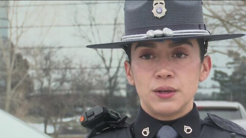 Women making an impact at Wisconsin State Patrol