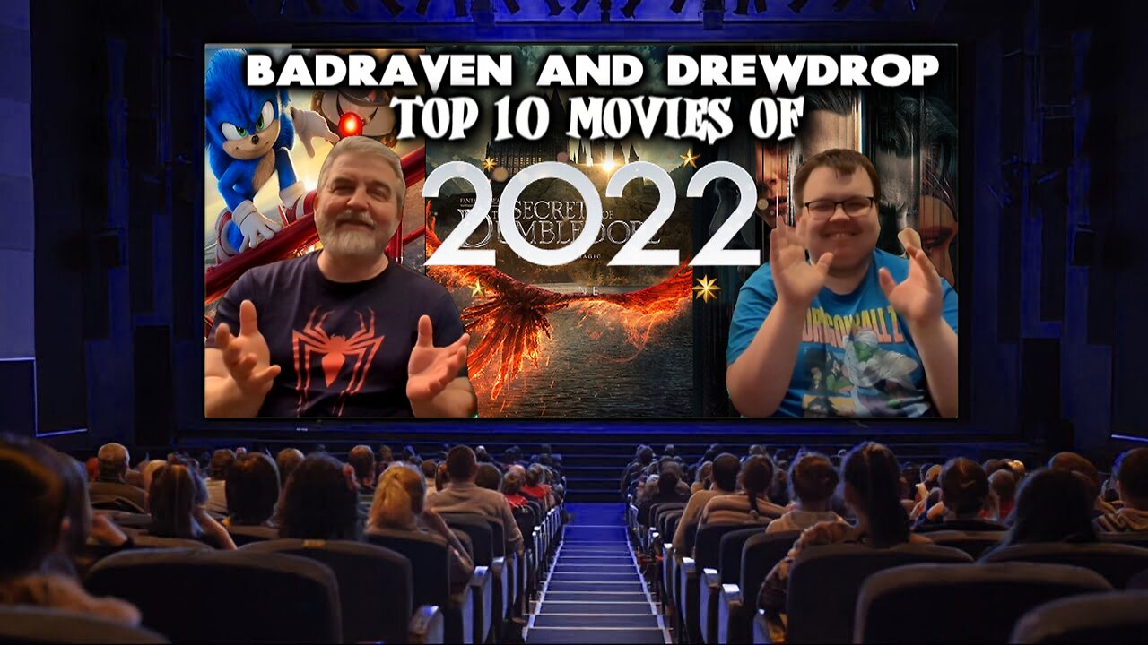 Top 10 Movies of 2022