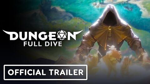 Dungeon Full Dive - Official Gameplay Launch Trailer