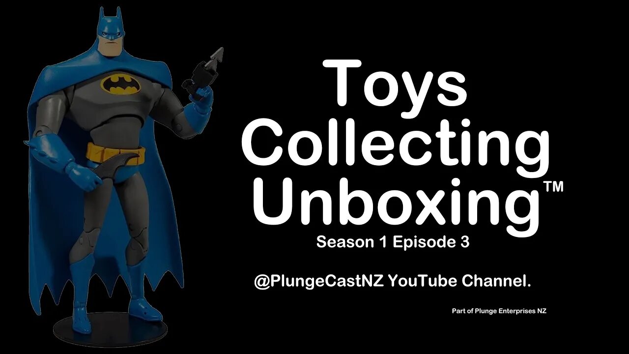 Toys Collecting Unboxing™ S01E03