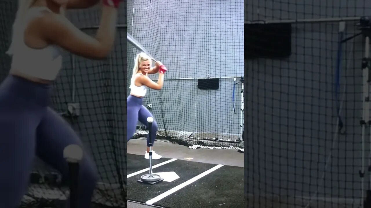 Girls Rock !!! #shorts #short #softball