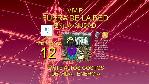 12 Evite altos costos de vida - energia