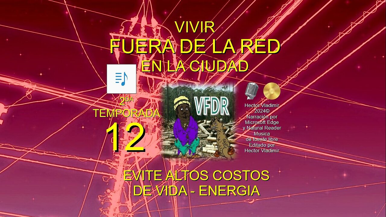 12 Evite altos costos de vida - energia