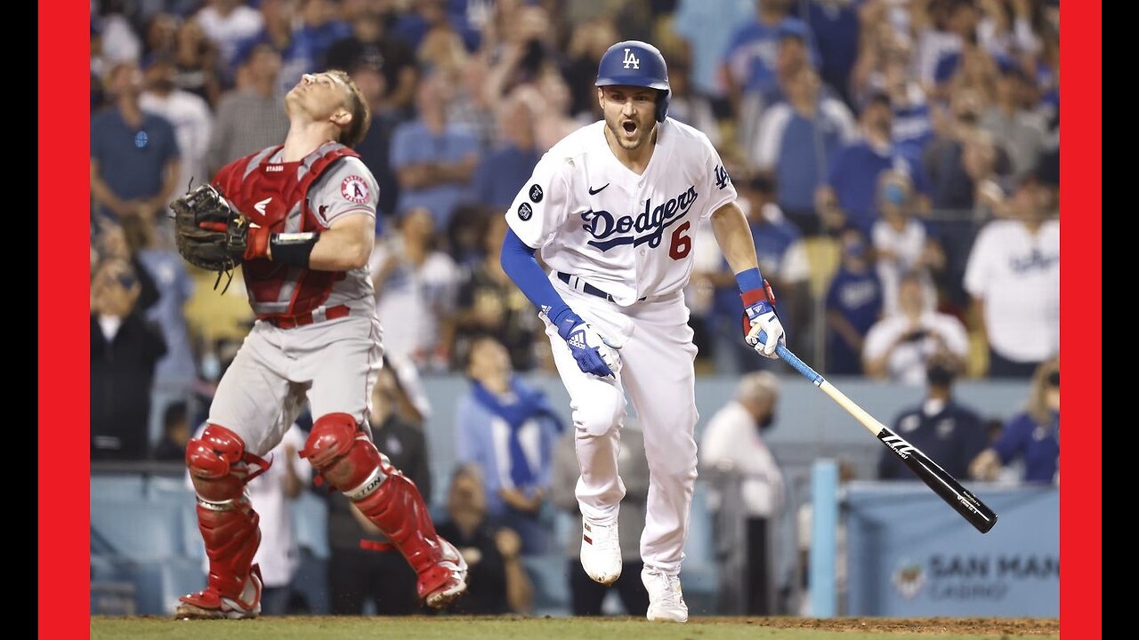 Angels vs. Dodgers Game Highlights (7/8/23)