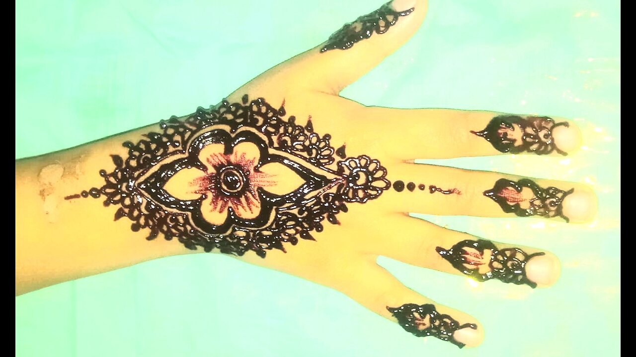 Best modern mehndi designs 👌 👏 🙌 😍 ❤️ Best modern mehndi designs 👌 👏 🙌 😍 ❤️