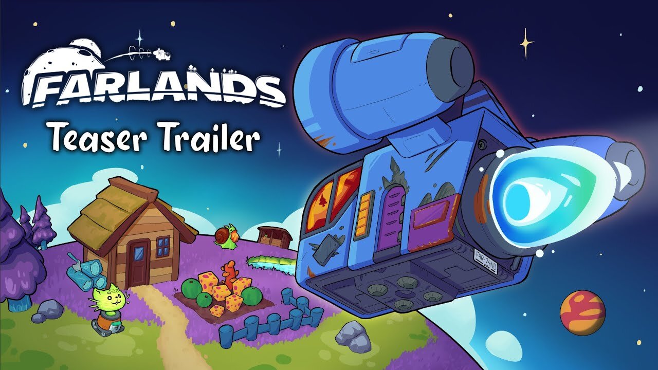 Farlands | Announcement Trailer